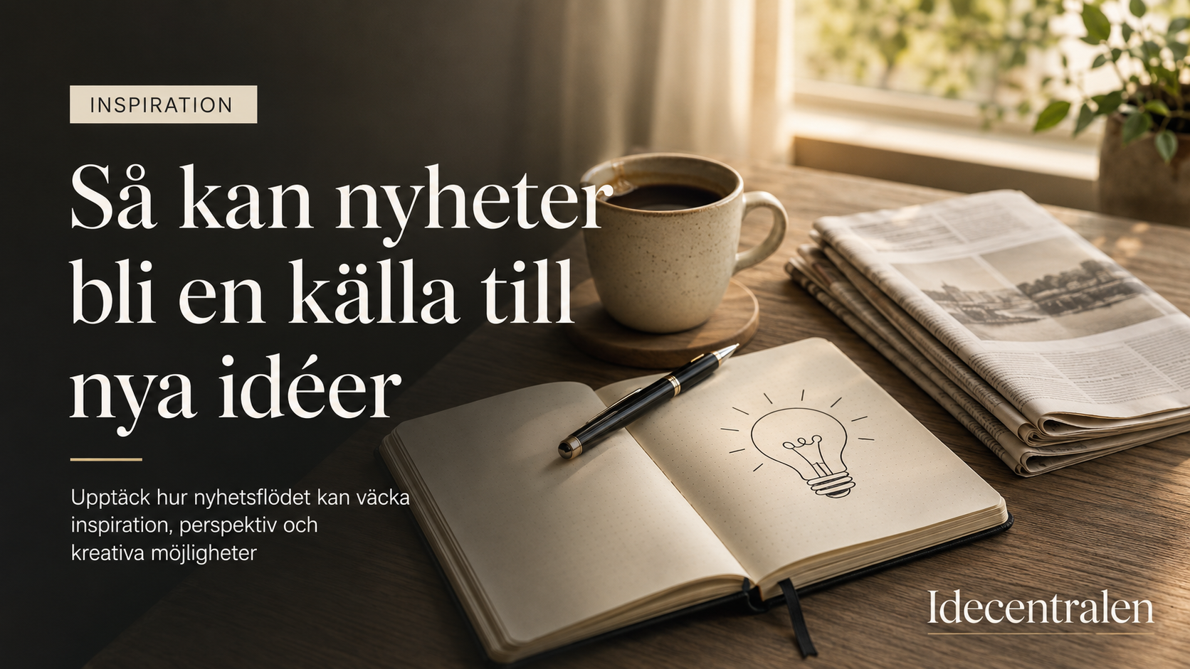 nyheter